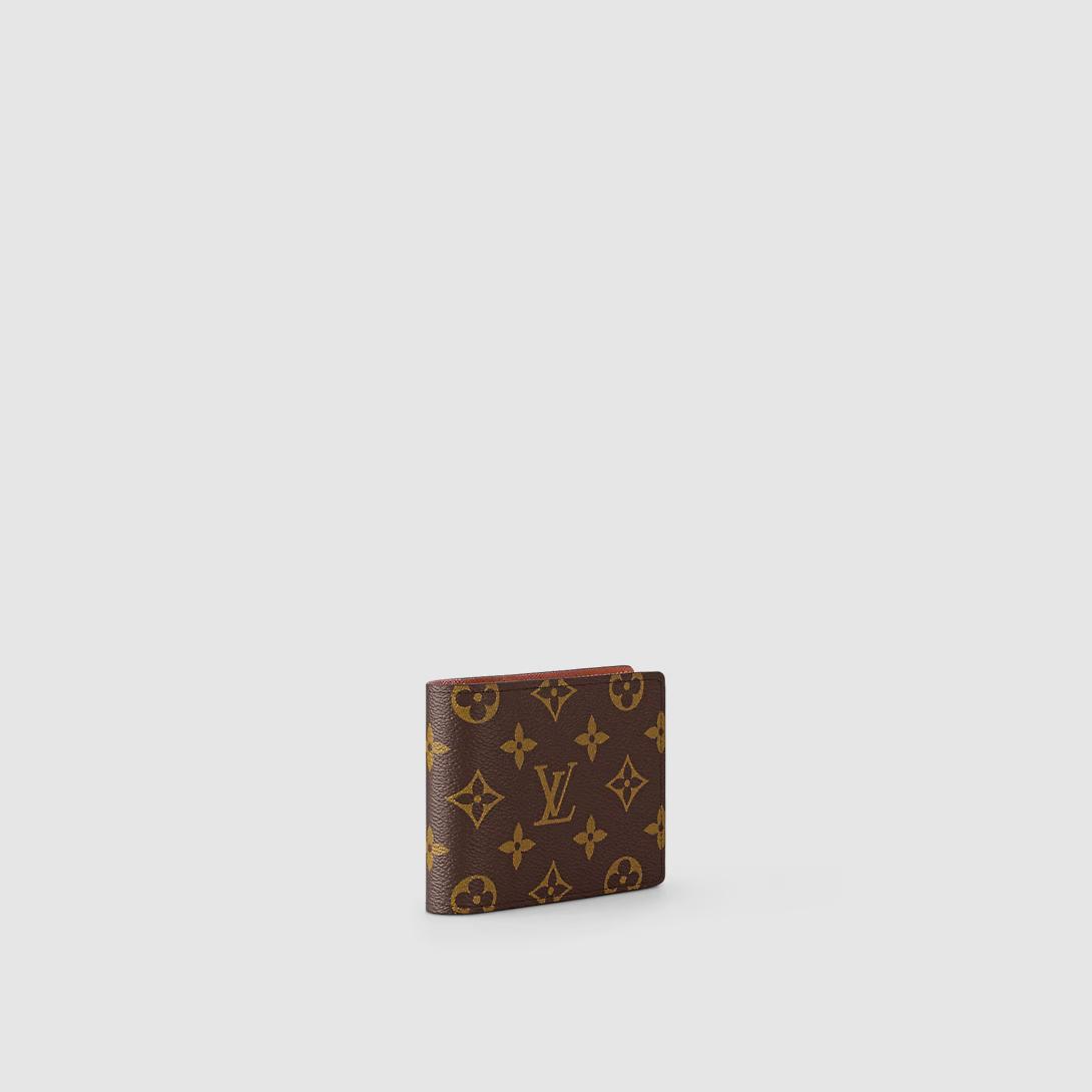 Ví Louis Vuitton Multiple Monogram Nam Nâu